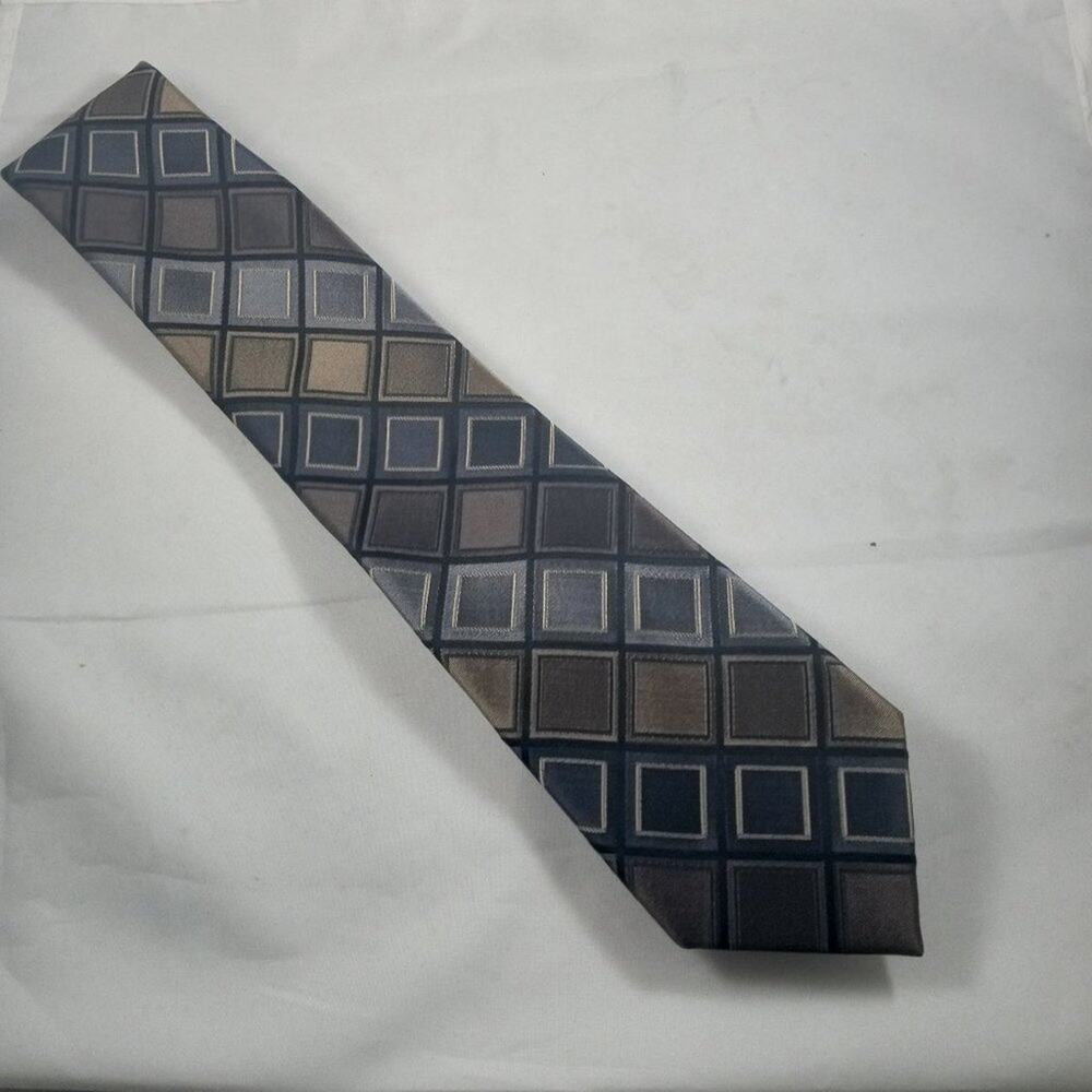 Axcess Silk Tie